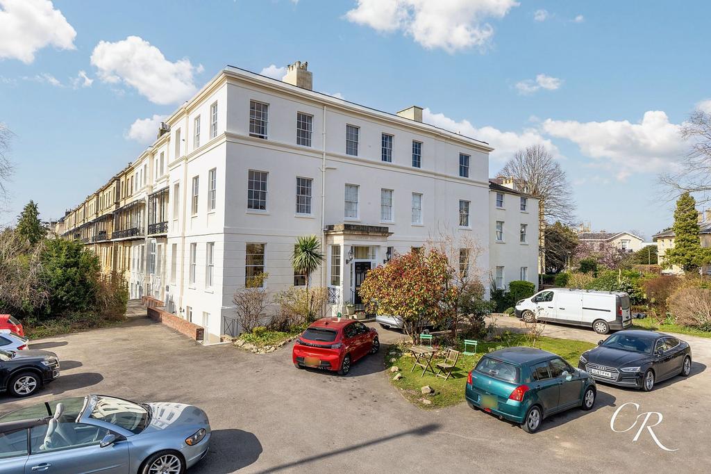 Gl50 1lr Lansdown Road, Cheltenham GL50 1 bed apartment - £140,000