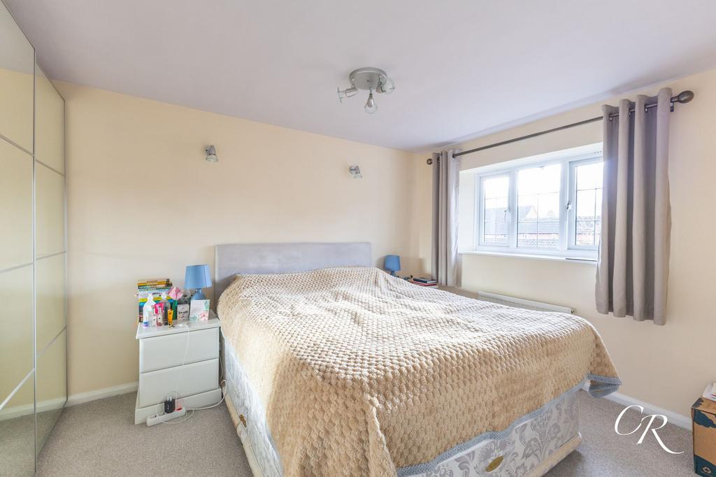 Bedrooms 1, 2 & 3