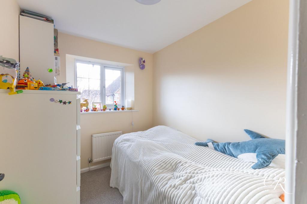 Bedrooms 1, 2 & 3