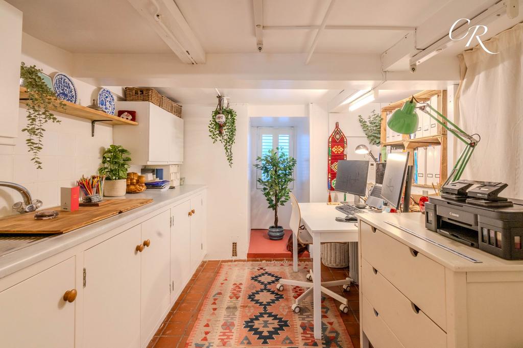 Office / Utility Area