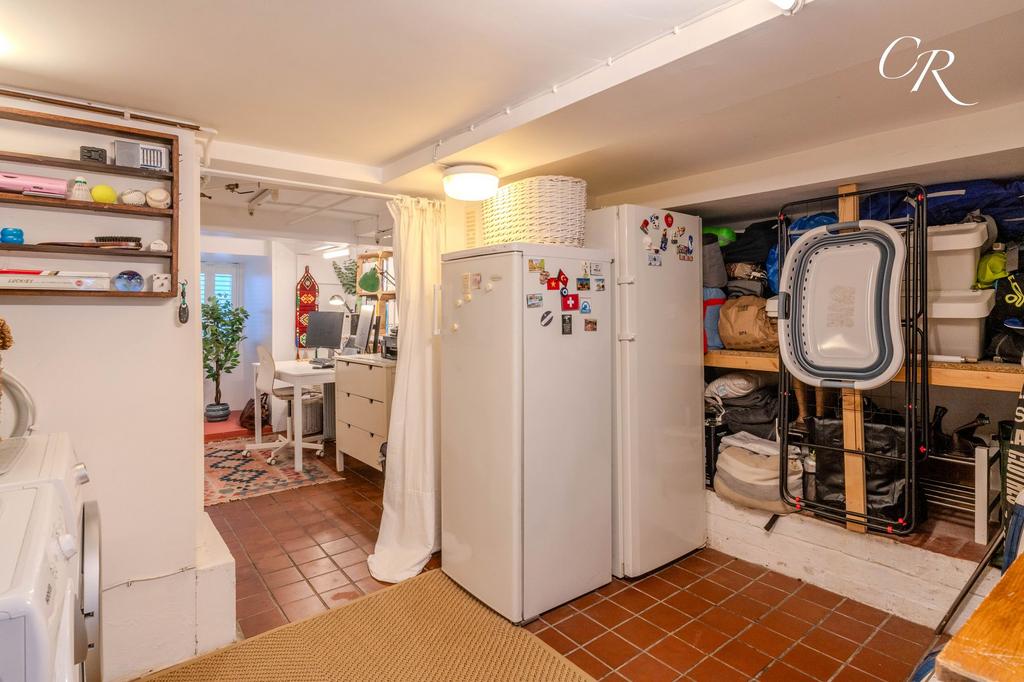 Office / Utility Area