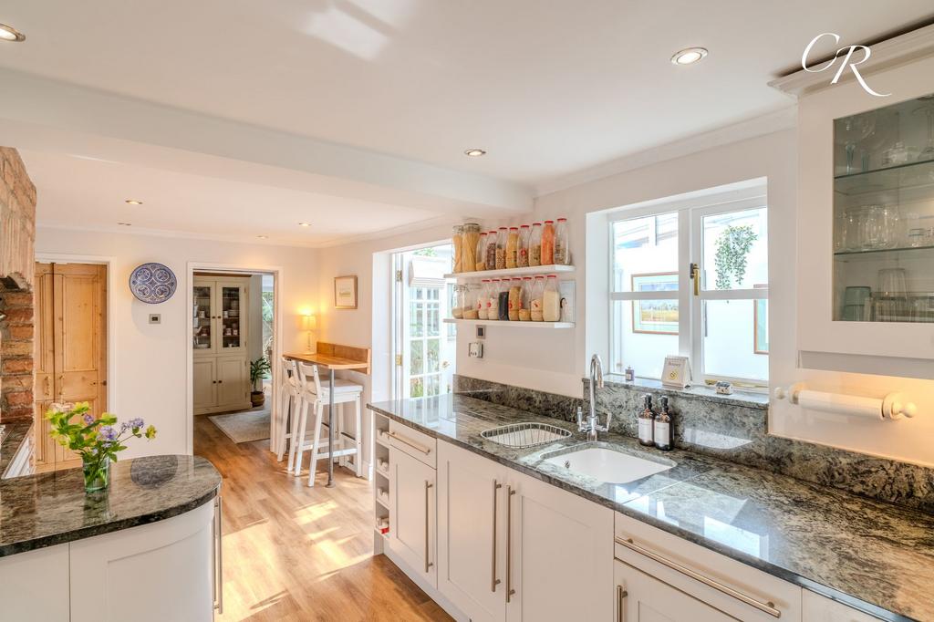 Kitchen-Breakfast Room