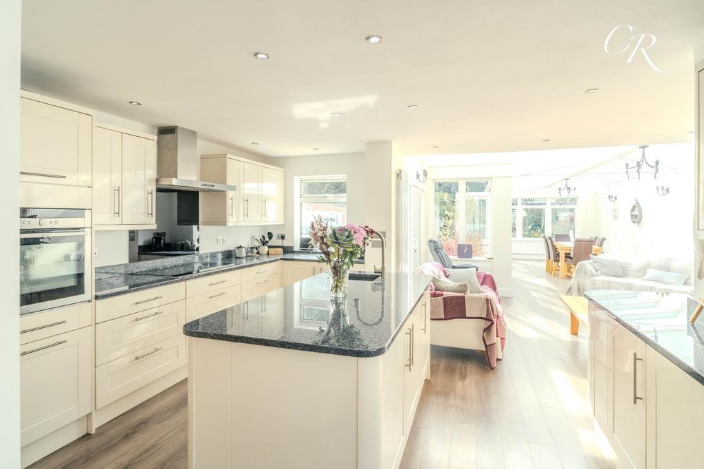 Kitchen / Dining / Reception Room