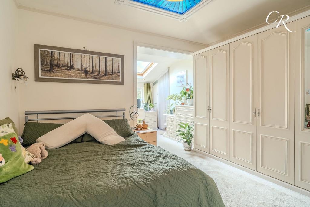Bedroom Two, Dressing Area and Ensuite