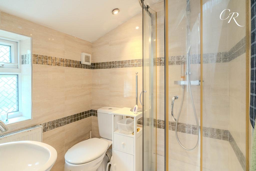Bedroom Two, Dressing Area and Ensuite