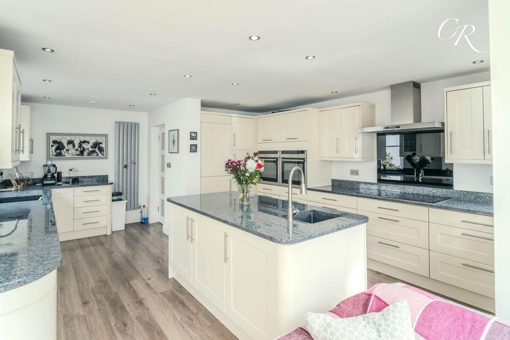 Kitchen / Dining / Reception Room