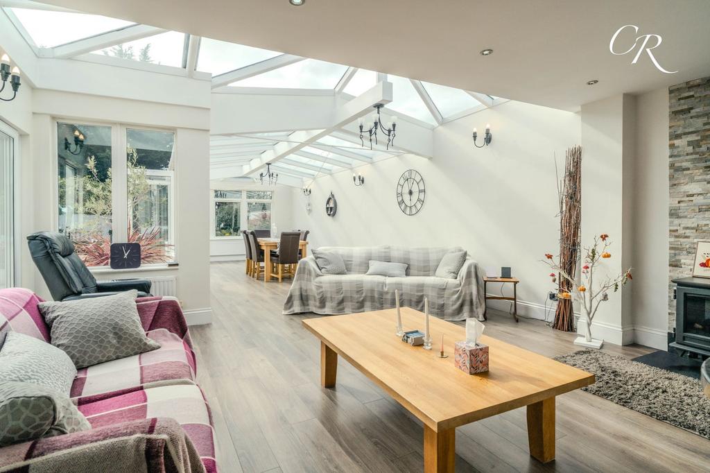 Kitchen / Dining / Reception Room