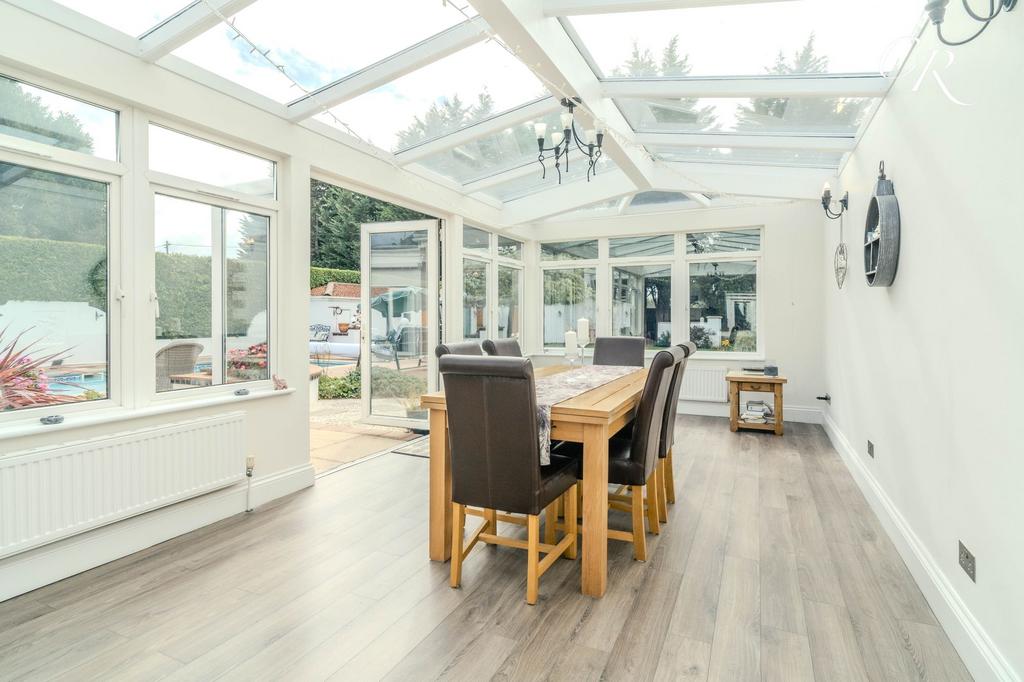 Kitchen / Dining / Reception Room
