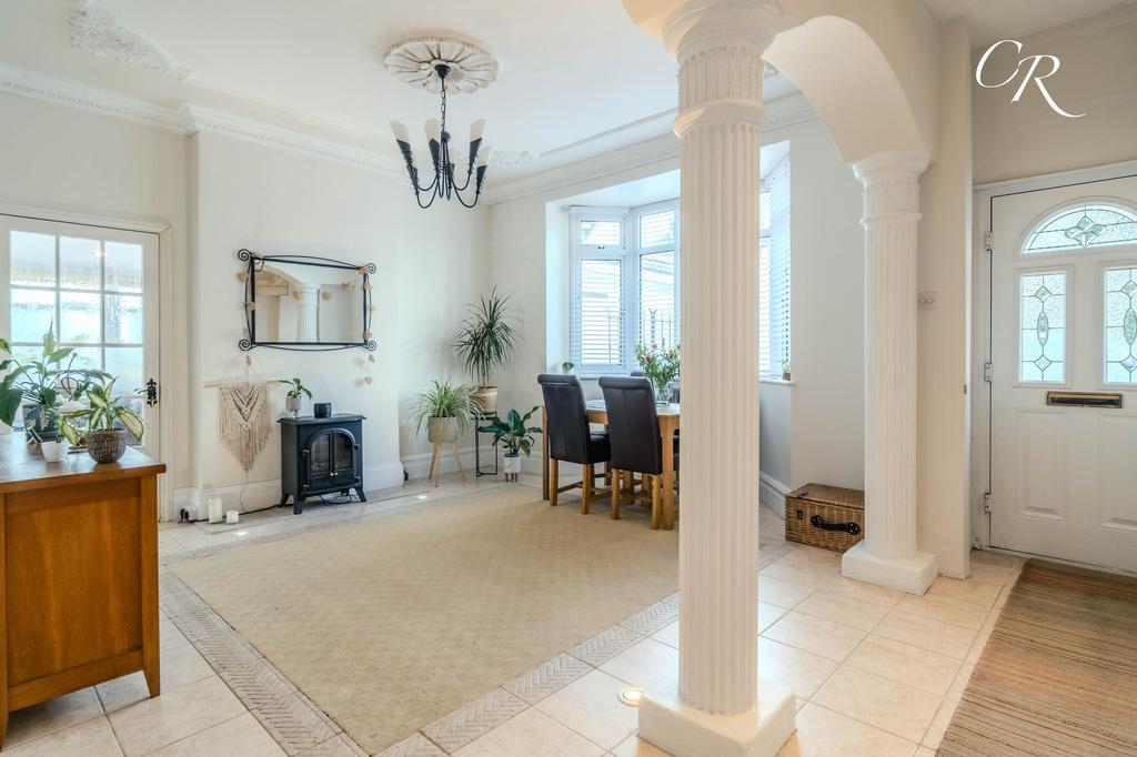 Reception Hall / Music Room