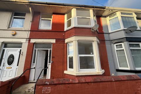 First Avenue, Fazakerley, Liverpool