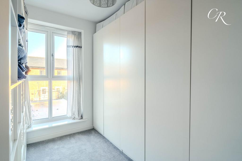 Bedroom Four/Dressing Room