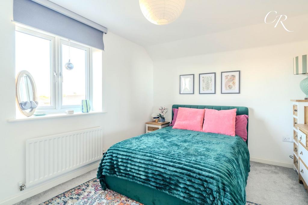 Bedroom Three