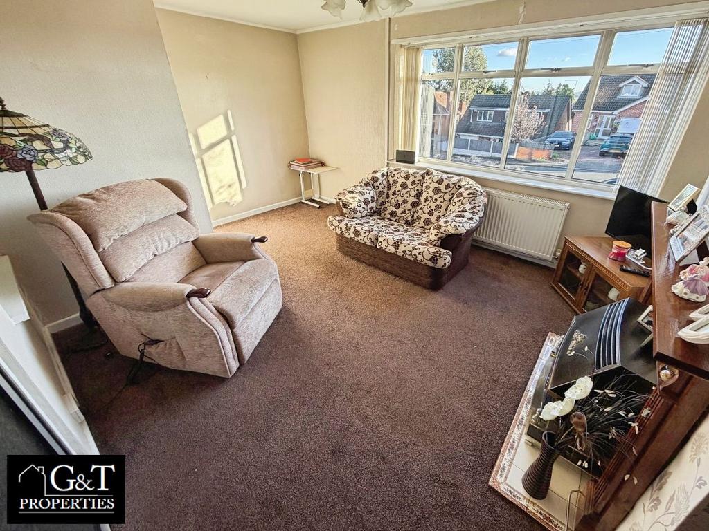 Reception room