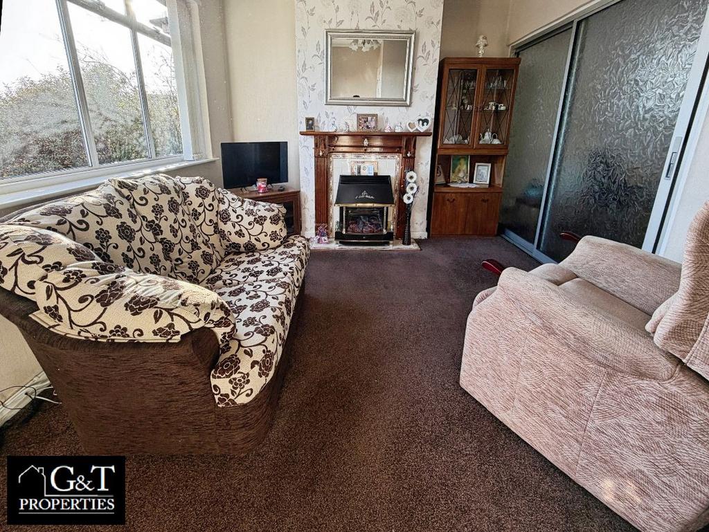 Reception room