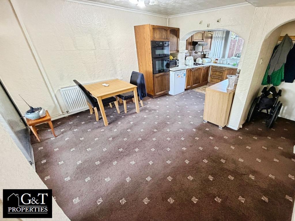 Second reception room