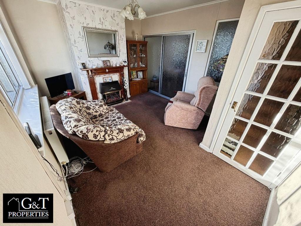Reception room