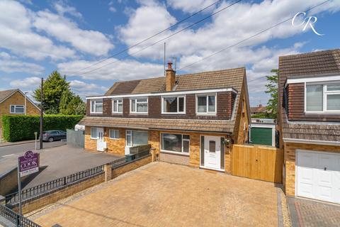 3 bedroom semi-detached house for sale, Caernarvon Road, Cheltenham GL51