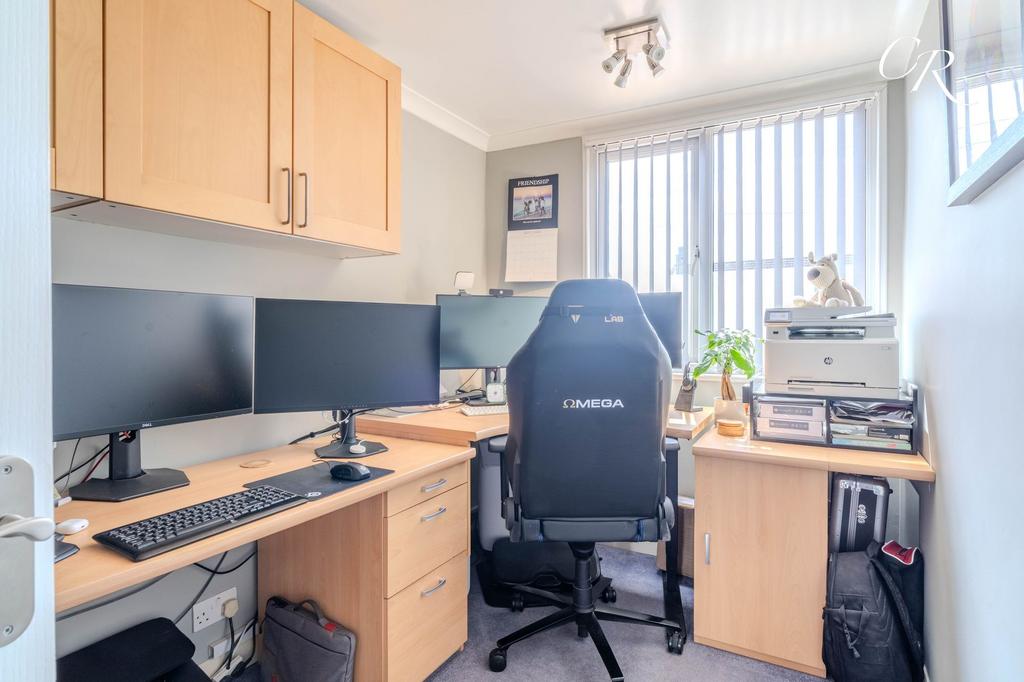 Bedroom Three / Office