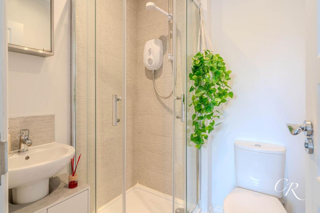 Bedroom One Ensuite