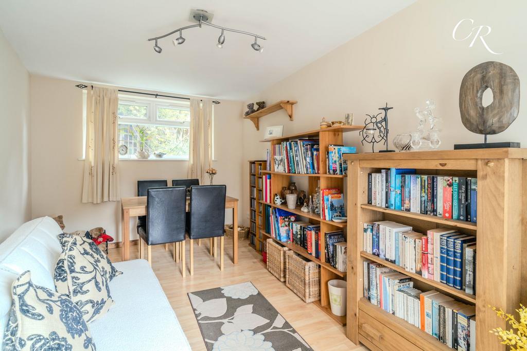 Reception Room Conversion