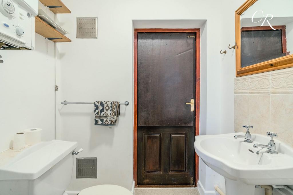 Cloakroom