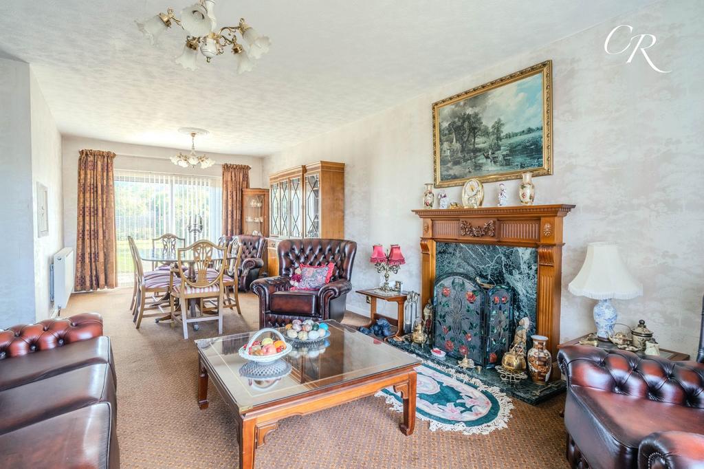 Sitting / Dining Room