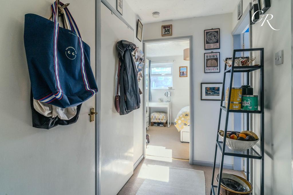 Inner Hallway