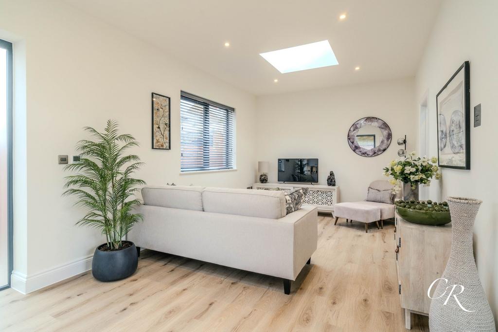 Kitchen/Living Room
