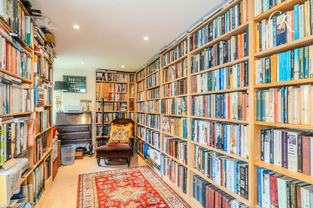 Library / Garage
