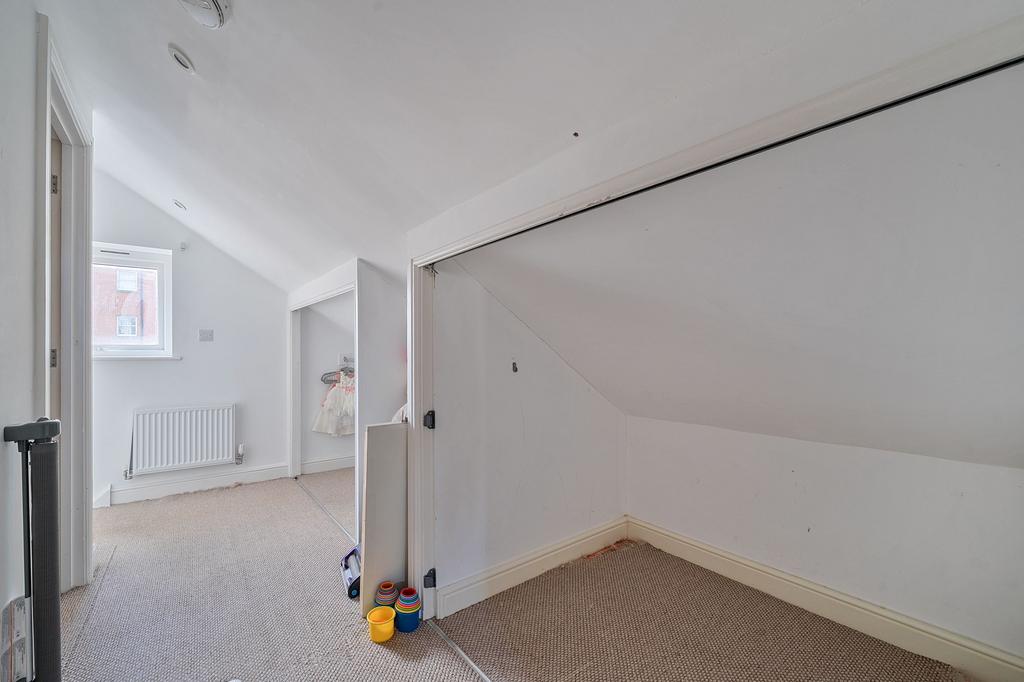 Landing and Storage Cupboards / Wardrobes