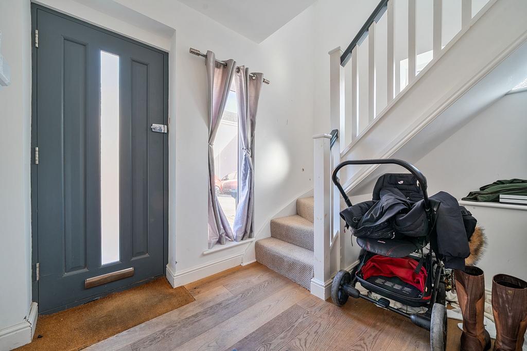 Entrance Hallway