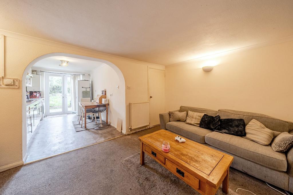 Reception/Dining Room