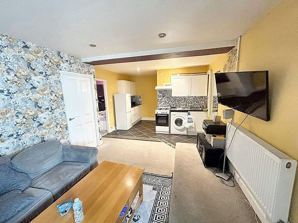 Ground Floor Flat