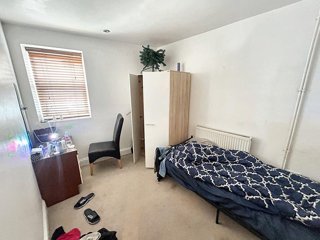 Ground Floor Flat