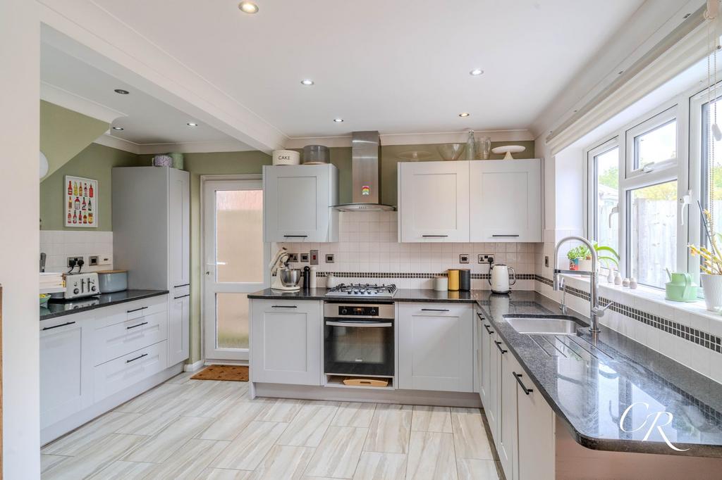 Sitting / Dining Room / Kitchen