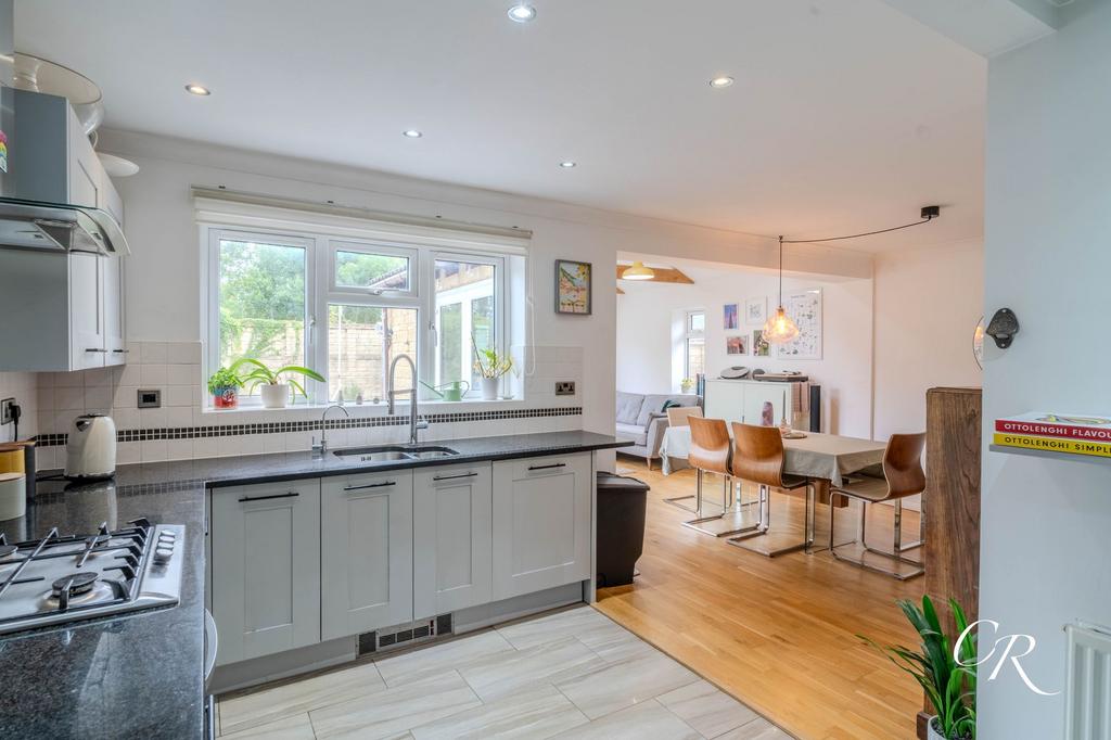 Sitting / Dining Room / Kitchen
