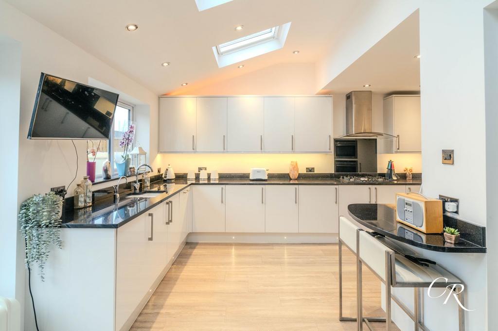 Kitchen Breakfast Room