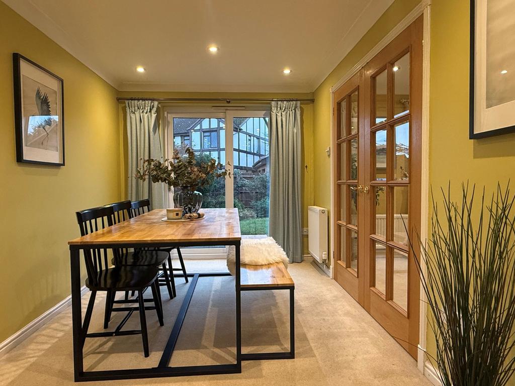 Kitchen Dining Room
