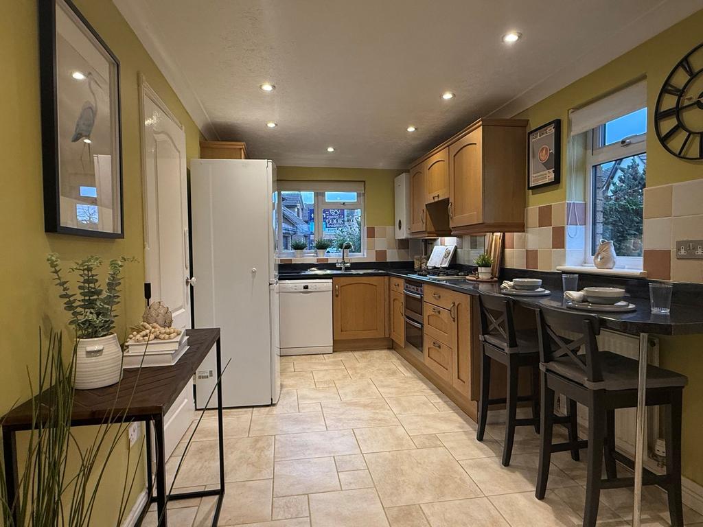 Kitchen Dining Room