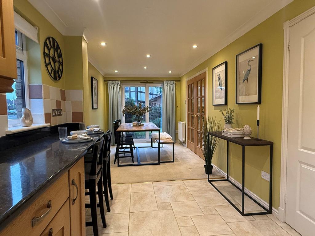 Kitchen Dining Room