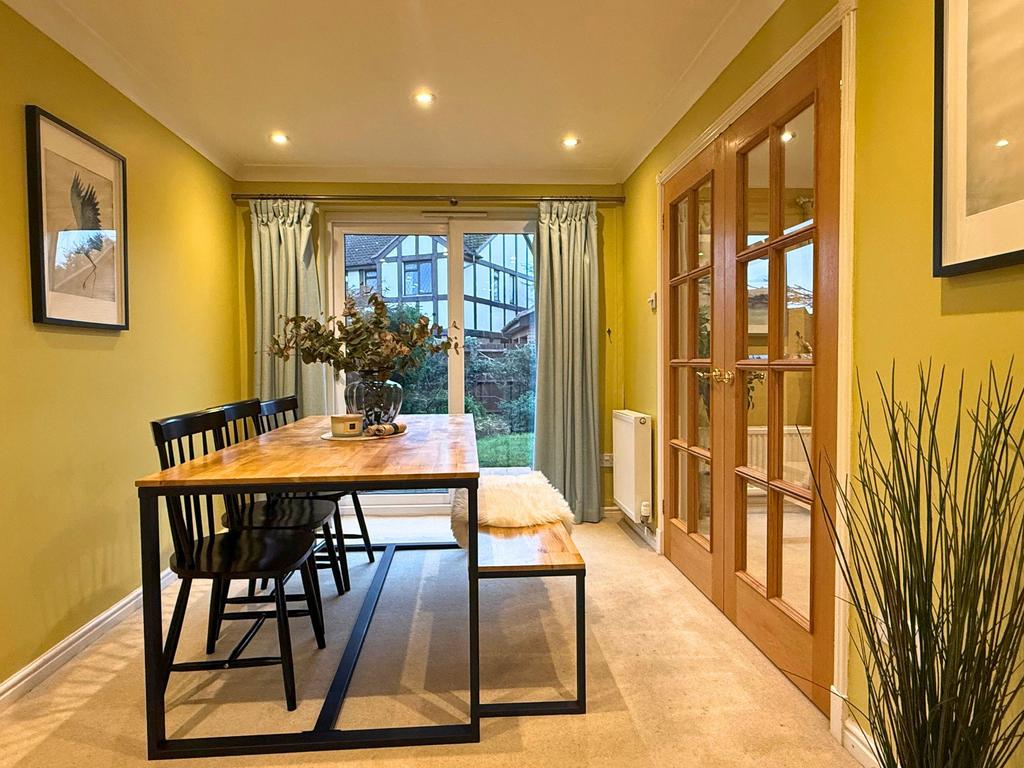 Kitchen Dining Room