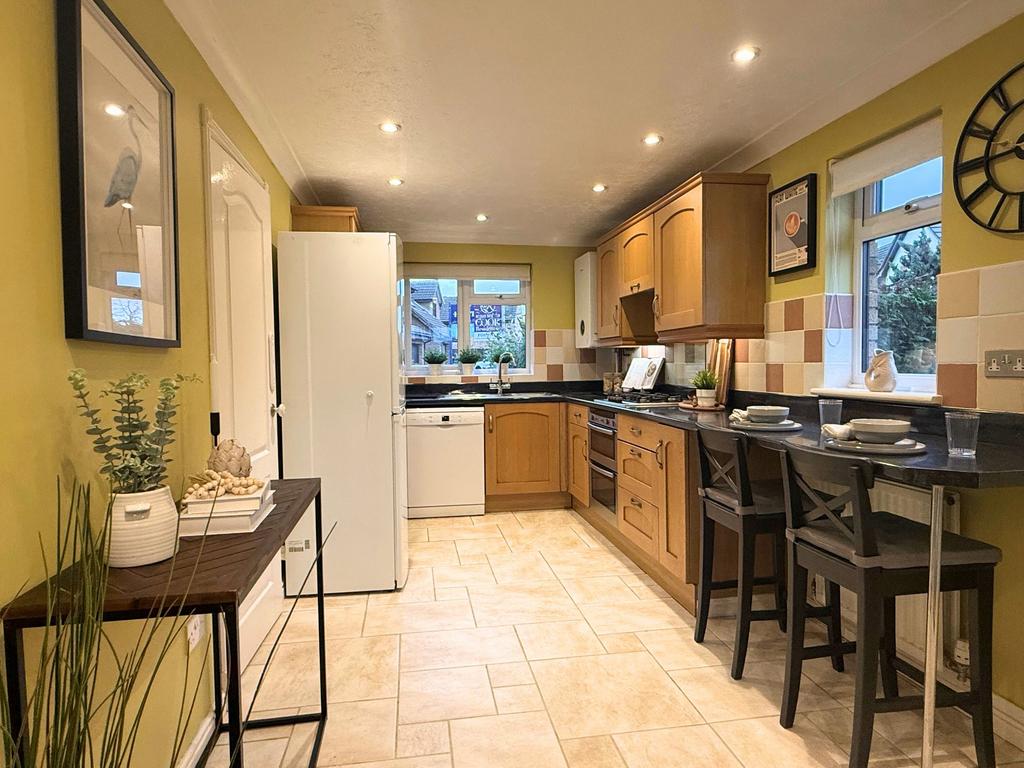 Kitchen Dining Room