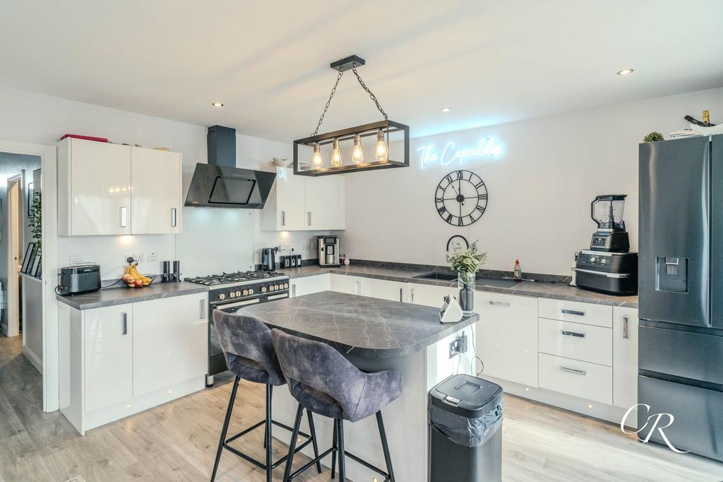 Kitchen/Dining Room