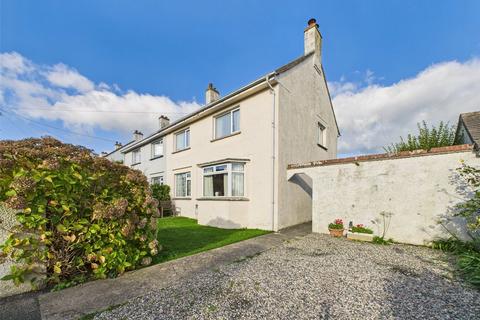 3 bedroom semi-detached house for sale, St. Olafs Road, Stratton, Bude