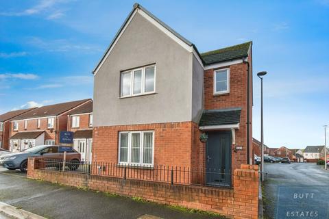 3 bedroom detached house for sale, Cranbrook, Exeter EX5