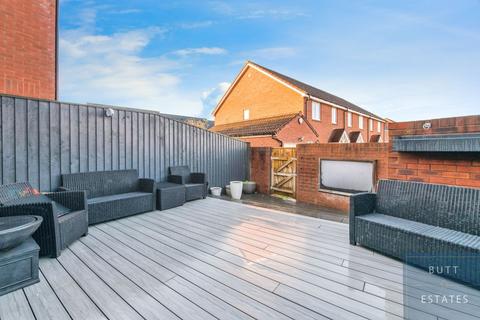 3 bedroom detached house for sale, Cranbrook, Exeter EX5