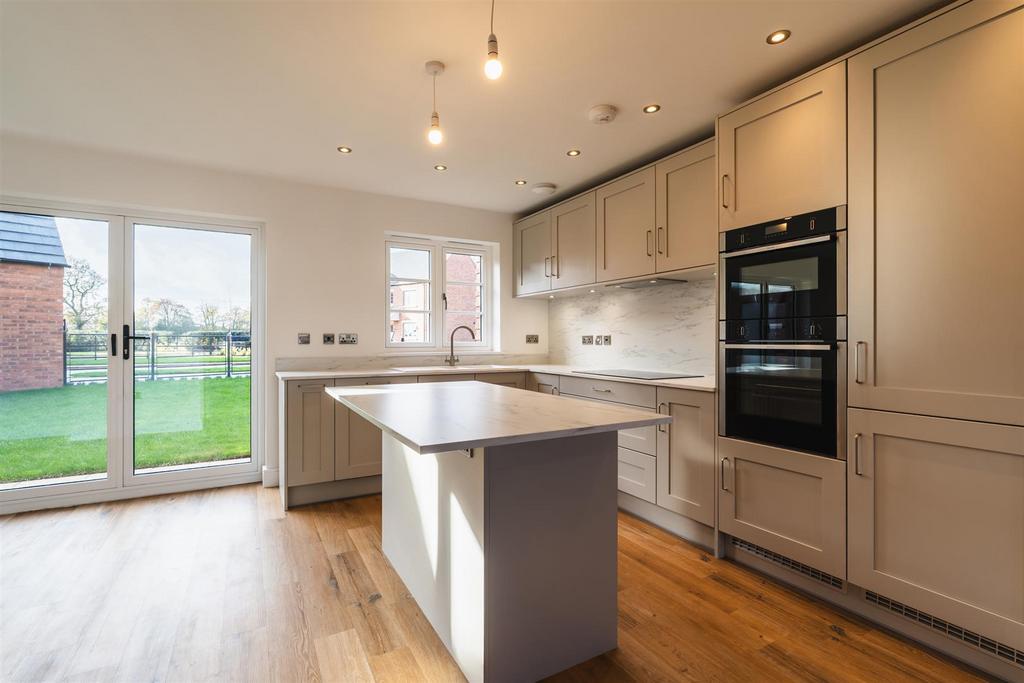 Living Kitchen