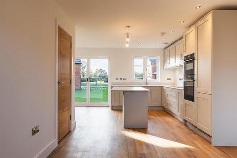 undefined, 3 Brook Lane, Wessington