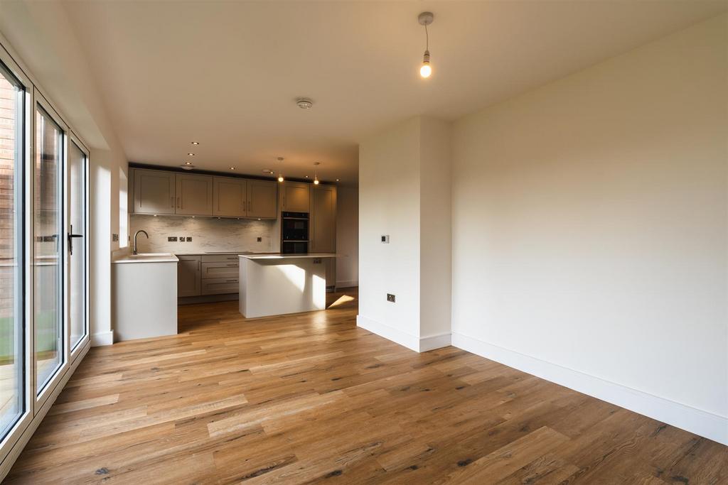 Living Kitchen