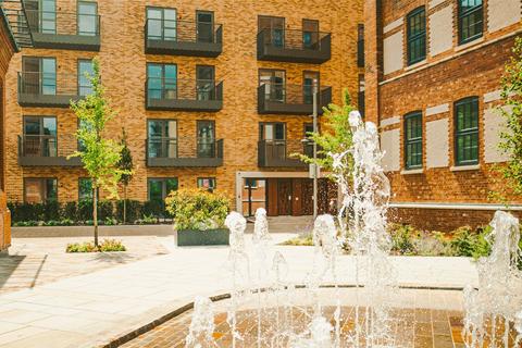 undefined, Engineering Mews, Clock Tower House, Heritage Walk, Slough